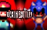 Devil Mario vs Sonic Exe (mobile animation)