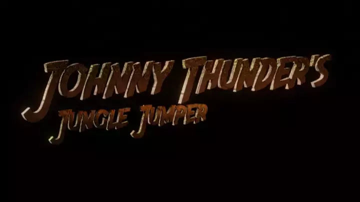 Johnny Thunder's Jungle Jumper