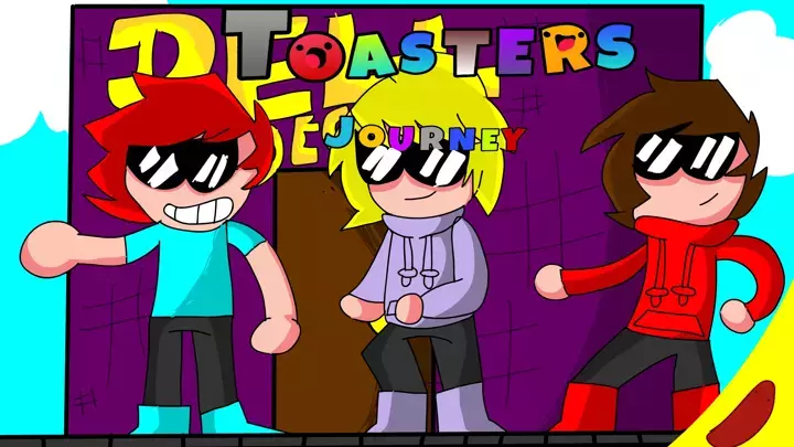 ToastersJourney - PieLid