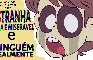 FNAF - Cassidy e Crying Child Comic PTBR