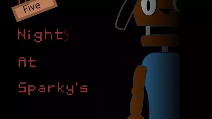 Five Night's At Sparky's: All 2D Jumpscares