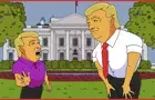 Big Trump &amp;amp; Little Trump (OneyPlays Animated)