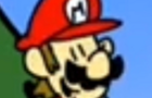 Dumbass Mario animations