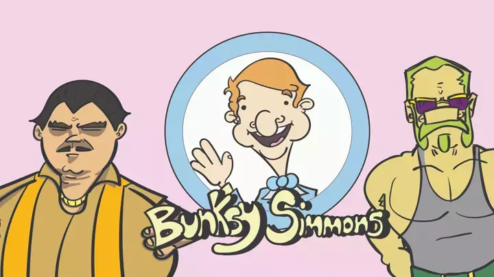 BUNKSY SIMMONS GETS A JOB