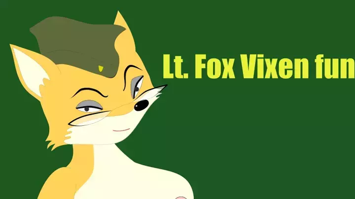 Lt Fox Vixen NO SOUND