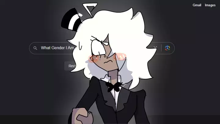 | WHAT GENDER ARE YOU ? |