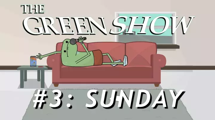 The Green Show #3: Sunday