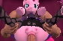 Saloon Pinkie Animation 💦