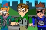 Eddsworld Hammer and Fail Reanimated Scene 100