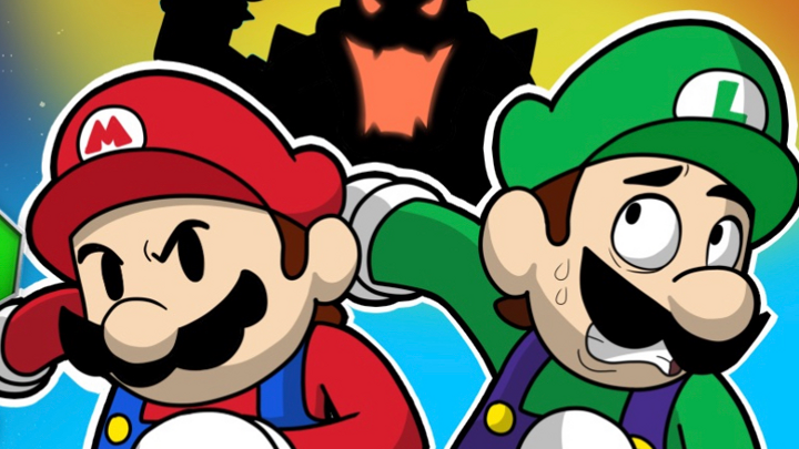 The Gist of The Super Mario Bros. Movie