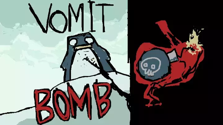 Vomit Bomb