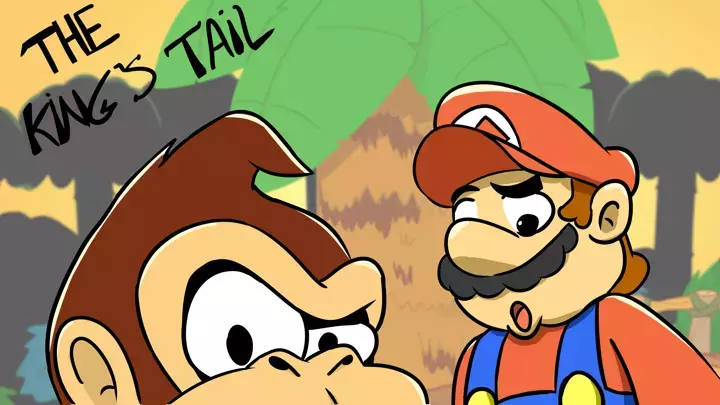 Super Smash Bruh - The King´s Tail (Super Smash Bros parody)