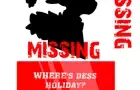 Where's Dess Holiday?