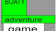 Boaty adventure game