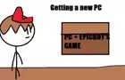 Getting a new pc
