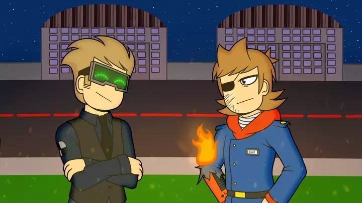 Eddsworld short - Make you jump