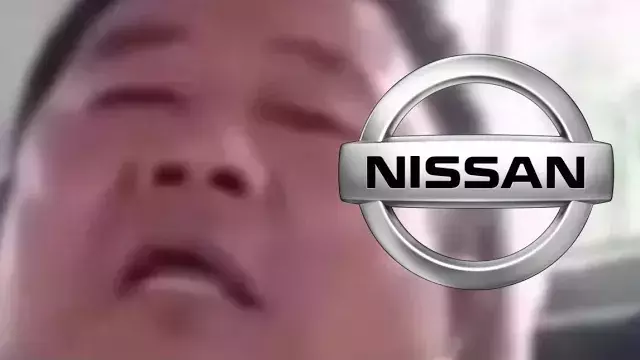 Asian Man wants NISSAN