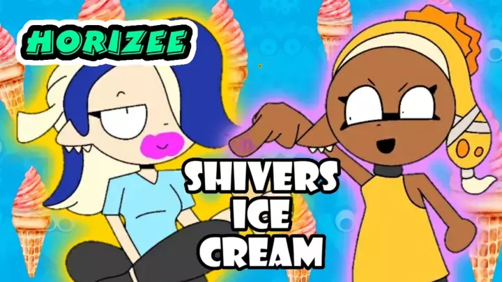 Splatoon: Shivers Ice Cream