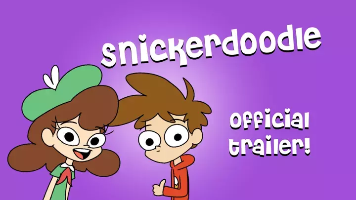 Snickerdoodle (original indie animated series) OFFICIAL TRAILER (Oct 20)