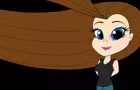 Becky Rapunzel Animation Test