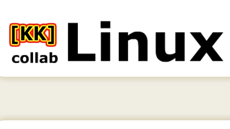 [KK]Linux collab
