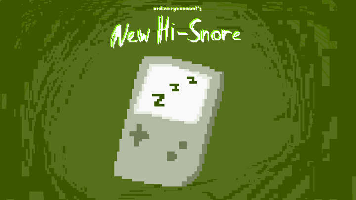 New Hi-Snore