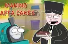 Sir Topham Hatt Animated Short (Making Jaffa Cakes)
