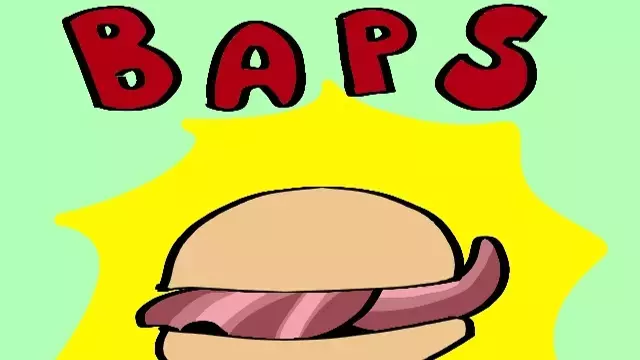 Bacon bap