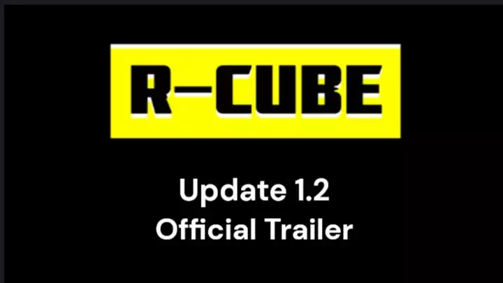 R-Cube 1.2 Official Trailer