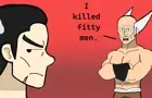 King of the Iron Hill [King of the Hill Tekken] Parody