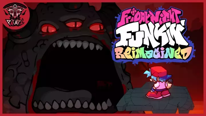 Friday Night Funkin Collab by Pikons on Newgrounds