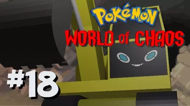 Pokemon: World of Chaos 18