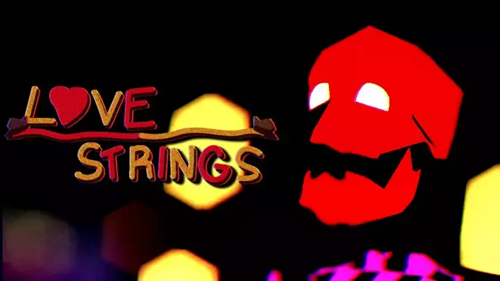 LOVESTRINGS: The Web War