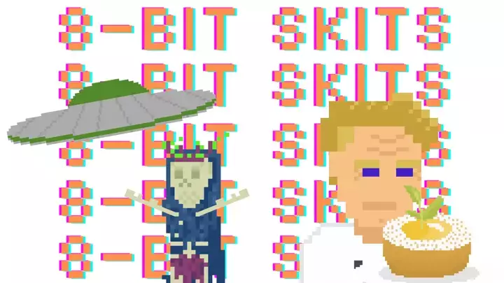 8-BIT SKITS VOL 1