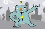 I Am A Robot Boy