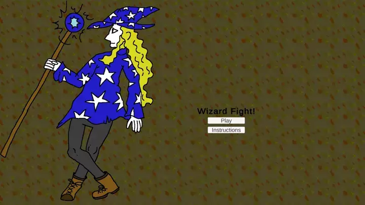 Wizard Fight!