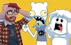 OneyPlays Animated - A Crazy Time In The World Of YIIK