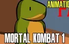 I ANIMATED Mortal Kombat 1 Reptile Trailer