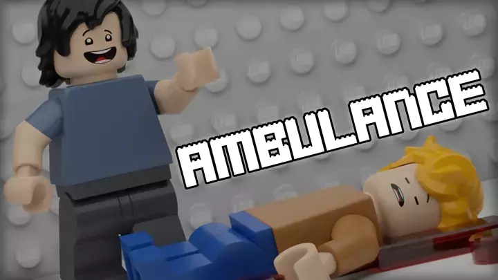 Ambulance (LEGO Animation)