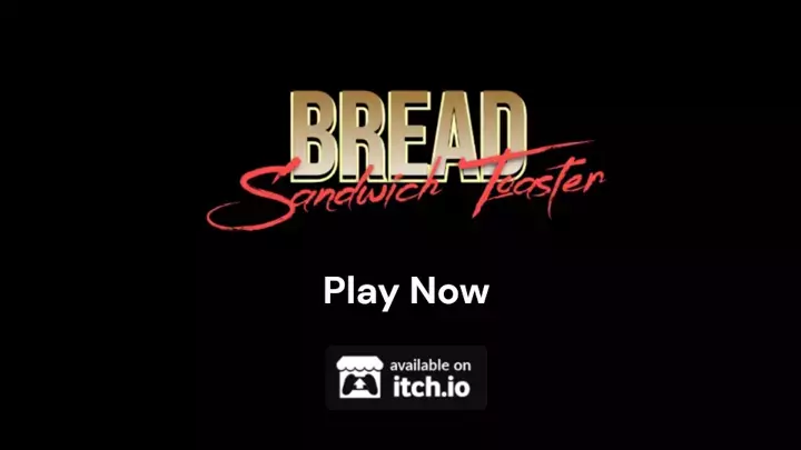 Bread 1: Sandwich Toaster Official Trailer
