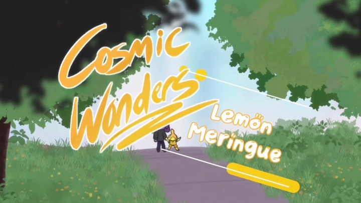 Cosmic Wonders Short: Lemon Meringue