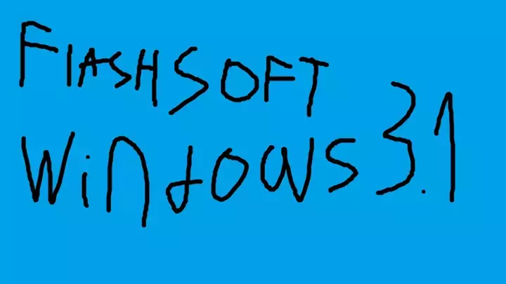 Flashsoft Windows 3.1