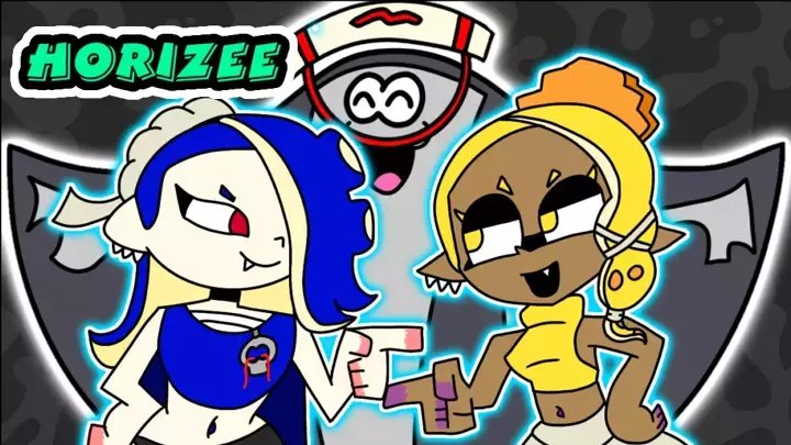 Splatoon Animation: The Splatfest