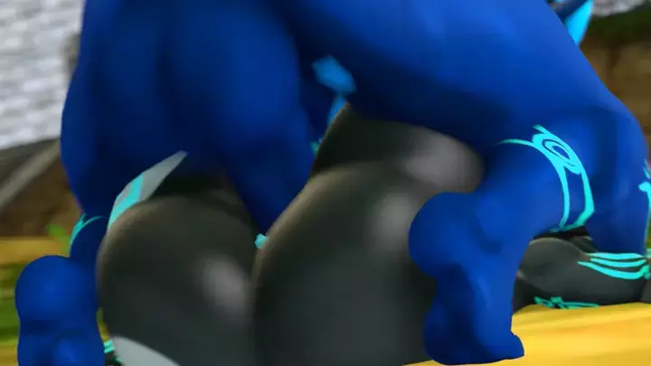 Imp smash (smash scene)