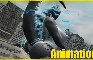 Female Godzilla Special Attack
