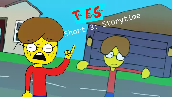 The Edan Show Short 3: Storytime