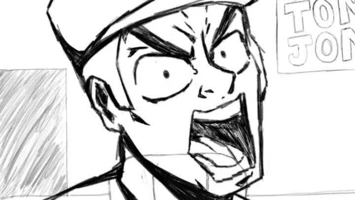scout's sincere apolgy