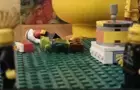 Stop Motion Legos