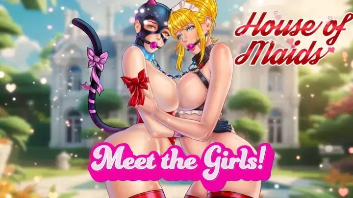 House of Maids: meet the girls!