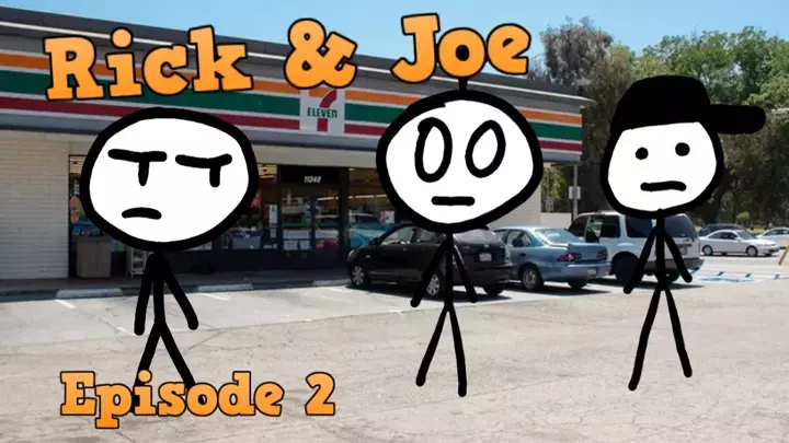 Rick & Joe 2